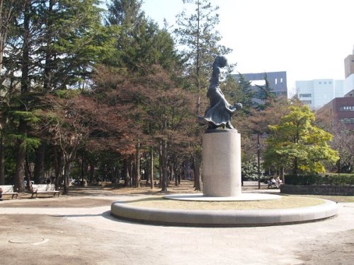 その他　勾当台公園（その他）まで431m