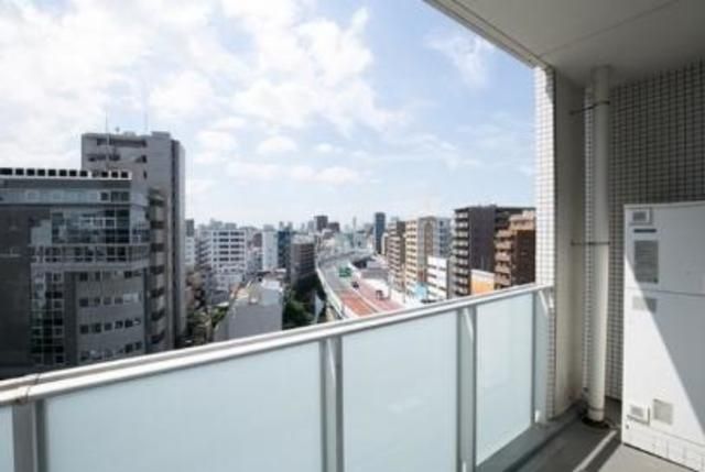 バルコニー　お問合せは(株)タウンハウジングレジデンス事業部【03-…