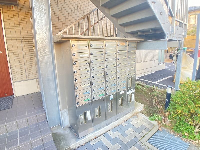 その他共有部分　集合ポスト