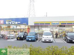 コンビニ　ミニストップ相模原上鶴間本町店（コンビニ）まで780m
