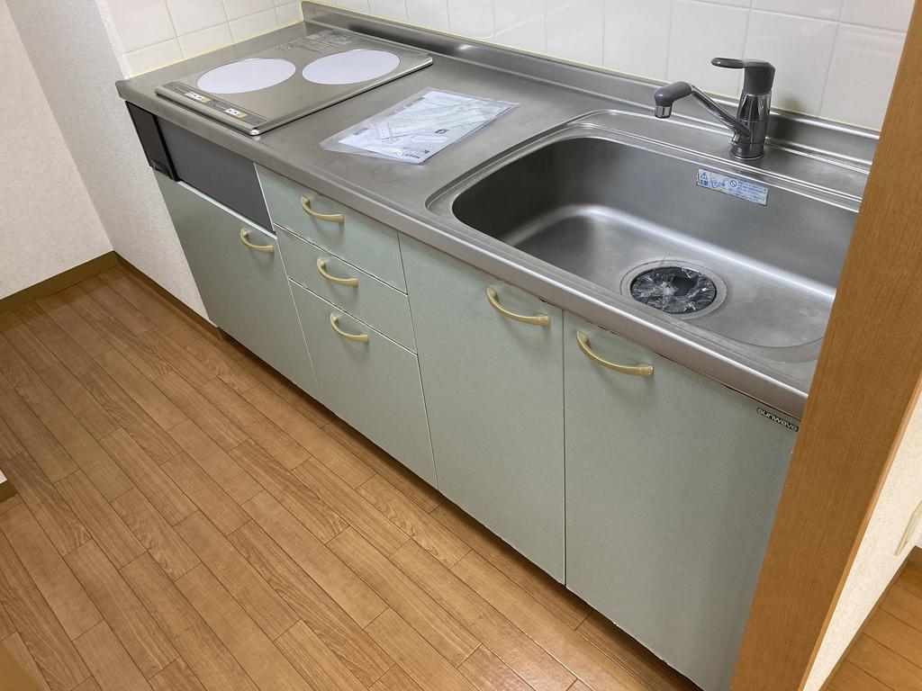 キッチン　参考写真