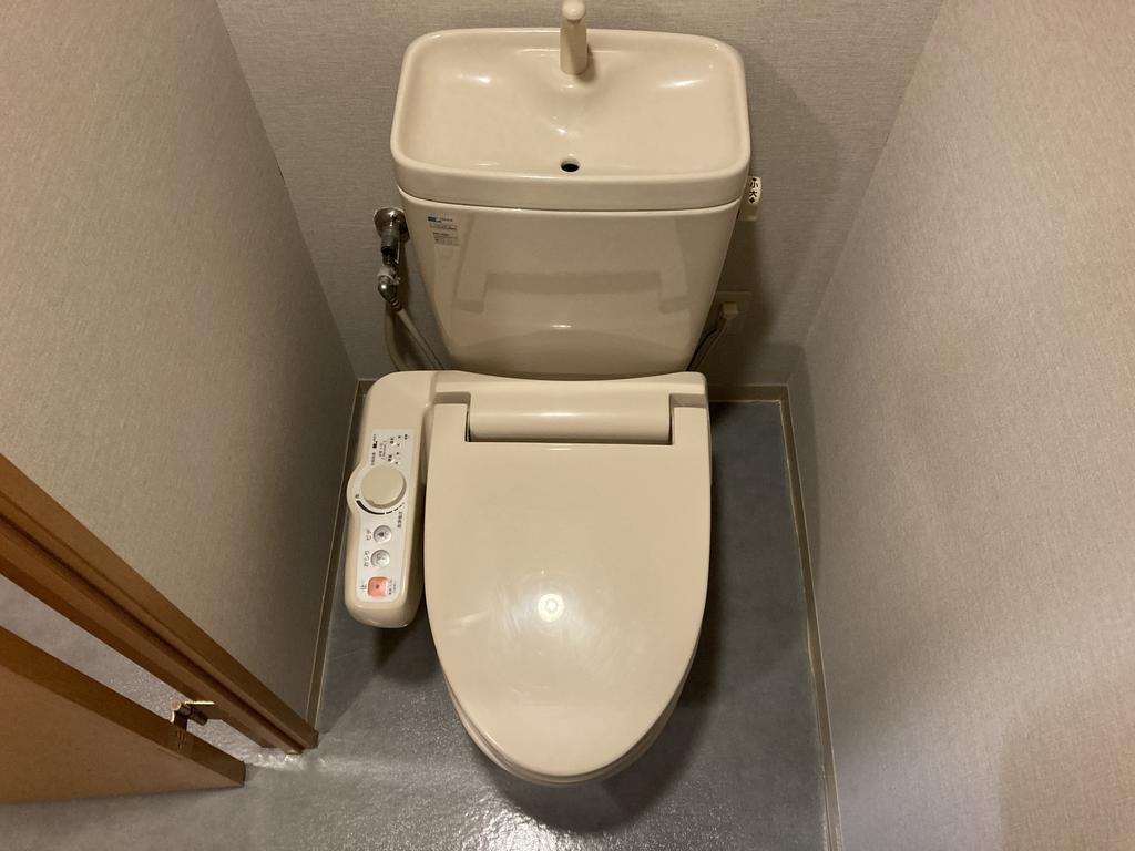 トイレ　参考写真