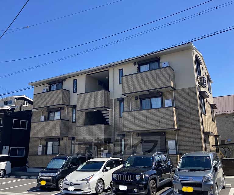 ＪＲ東海道本線 石山駅 徒歩6分 築6年
