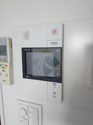 セキュリティ　恵比寿ガーデンテラス弐番館