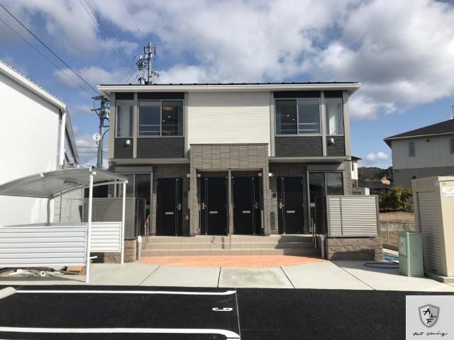 建物外観　外観写真（昼）
