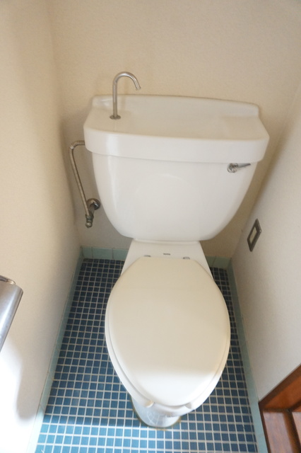 トイレ　バストイレ別なので毎日快適にお過ごしいただけます♪