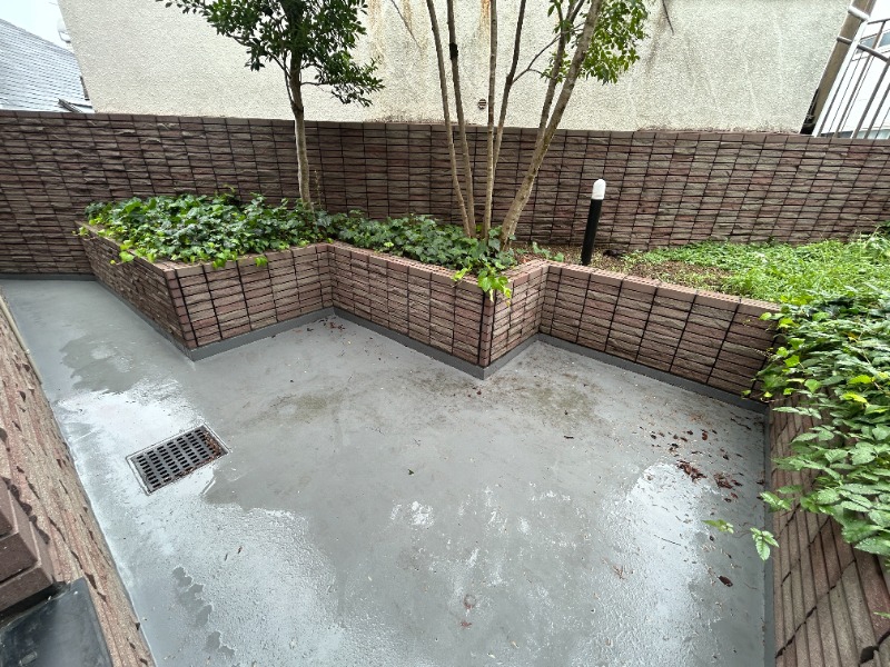庭