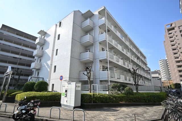 東急世田谷線 下高井戸駅 徒歩5分 築42年