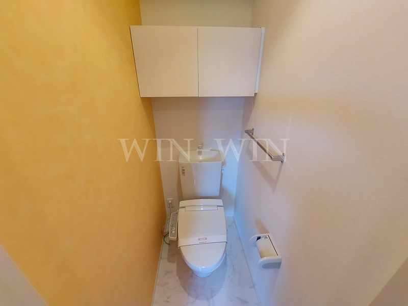 トイレ　イメージ（同建物内別部屋の写真です）