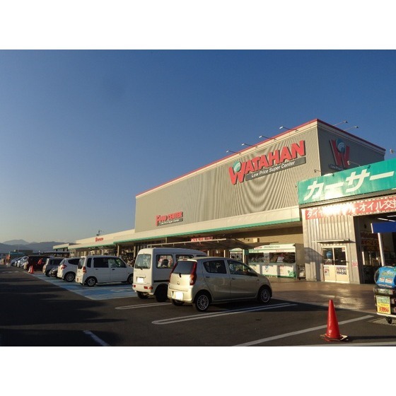 スーパー　綿半スーパーセンター千曲店（スーパー）まで684m