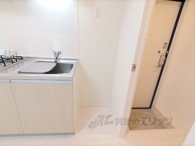 その他部屋・スペース　冷蔵庫置場