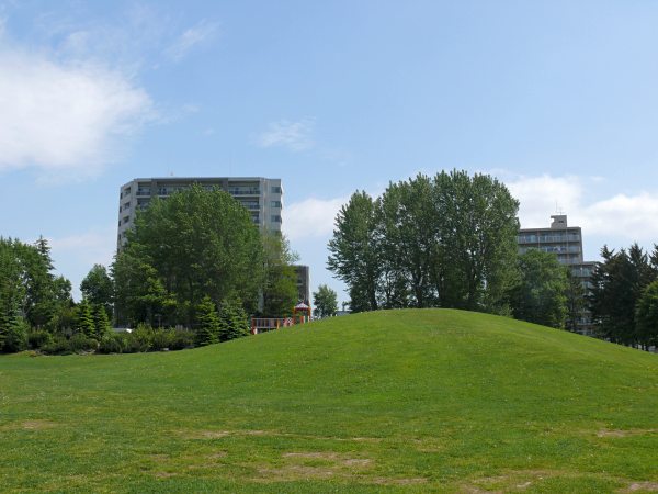 公園　南郷丘公園（公園）まで483m