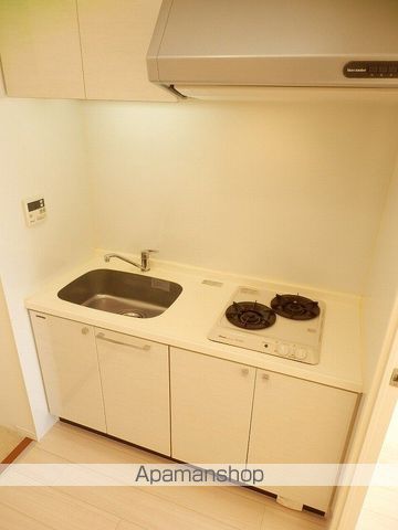 地下鉄箱崎線 呉服町駅 徒歩8分 15階建 築19年のキッチン写真