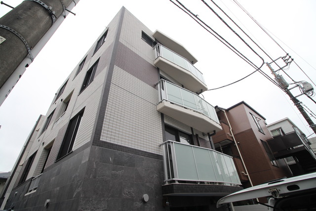 建物外観　外観・土地