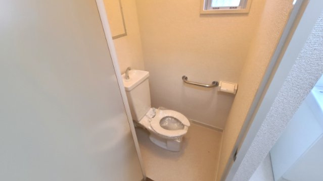 シティハイツ竜が岡のトイレ写真