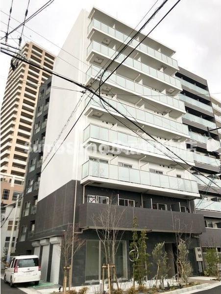建物外観　おしゃれな外観です