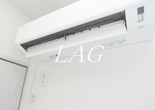 その他設備　エアコンです。
