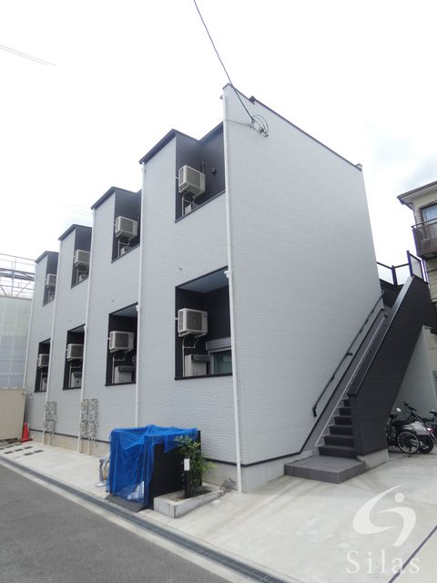 地下鉄谷町線 長原駅 徒歩10分 築9年