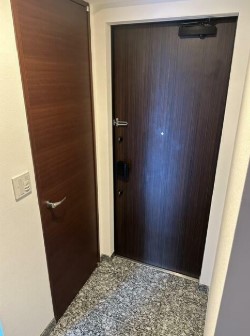 玄関　玄関
