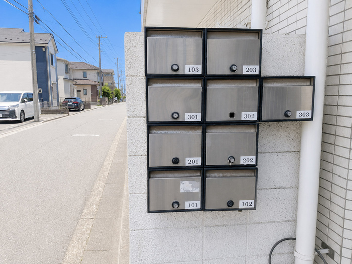 オークレスト瀬谷の外観写真
