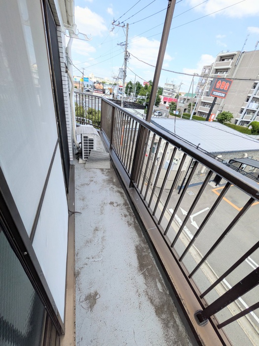 オークレスト瀬谷の内装写真