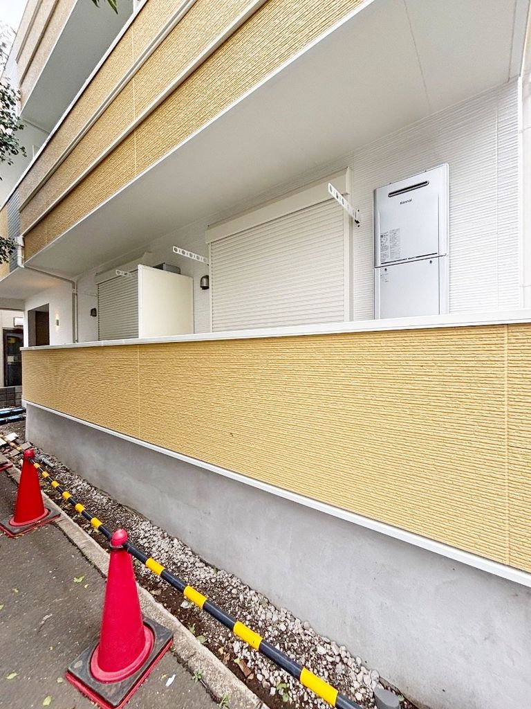 フルセイル南橋本の外観写真