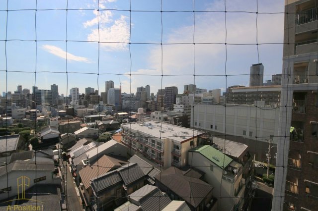 眺望　エスリード上本町北