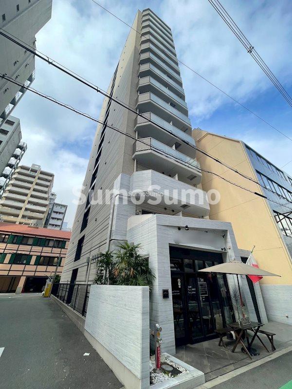 建物外観　外観です