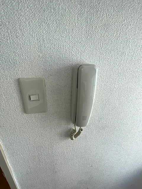 セキュリティ　別号室参考写真