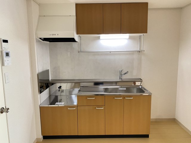 メゾン陣屋下のキッチン写真