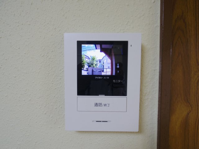 セキュリティ　参考写真