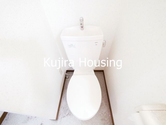 トイレ　トイレです★