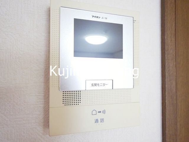 セキュリティ　TVインターホン完備です★