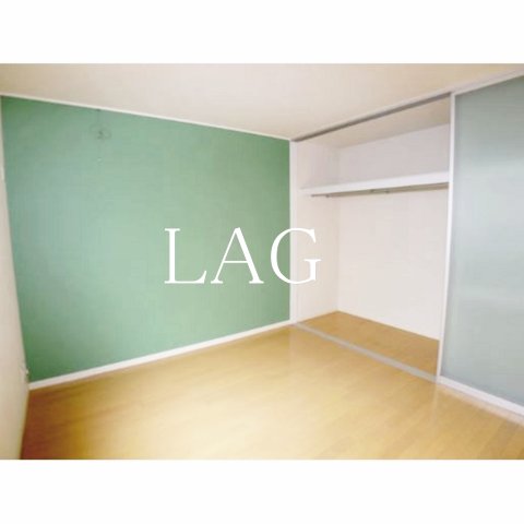 その他部屋・スペース　寝室です。