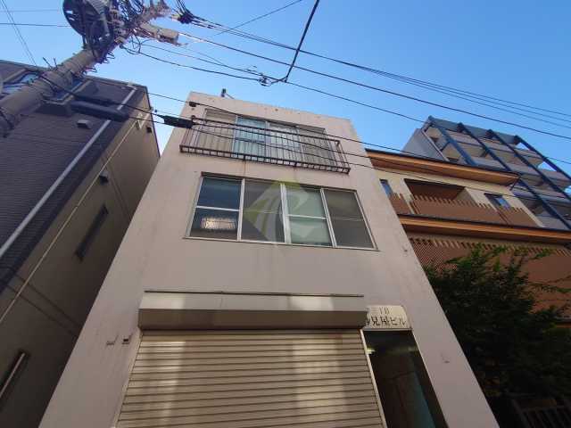 建物外観　リライフ浅草店