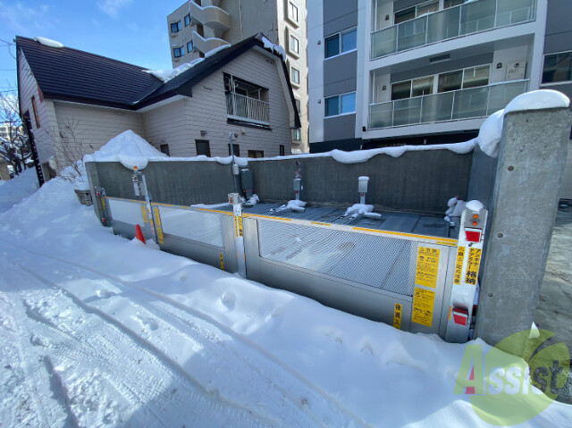 駐車場　駐車場その他