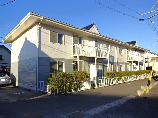 プリースト寿田の外観写真