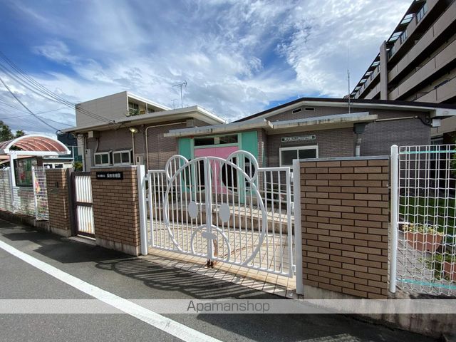 幼稚園・保育園　英田幼稚園（幼稚園・保育園）まで1175m