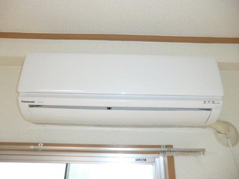 その他設備　エアコン