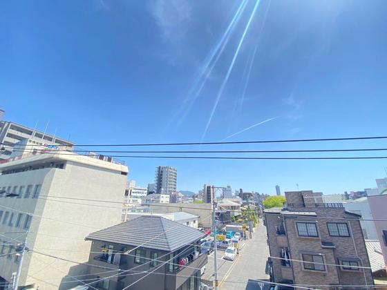 眺望　※別号屋の写真です