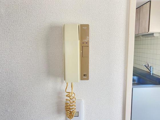 セキュリティ　※別号屋の写真です