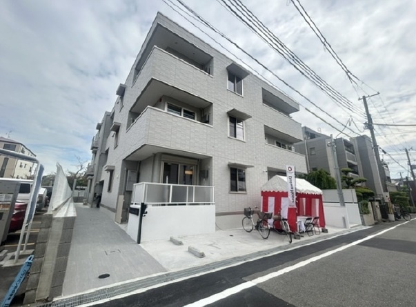 阪急宝塚線 岡町駅 徒歩10分 築1年
