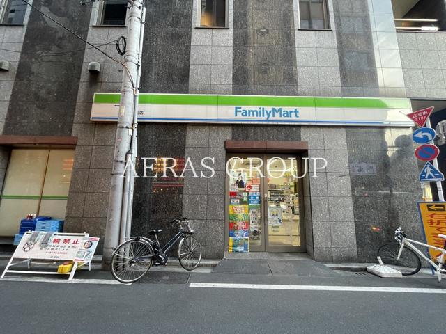 コンビニ　ファミリーマート 上野駅前店（コンビニ）まで275m