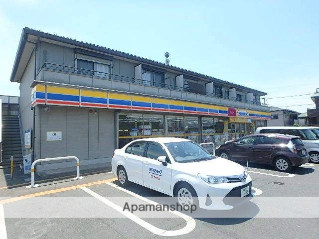 コンビニ　ミニストップ（コンビニ）まで500m