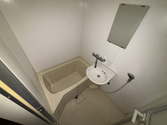 第2新神戸サンクレバーの風呂写真