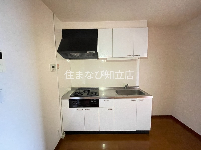 キッチン　同型別部屋写真