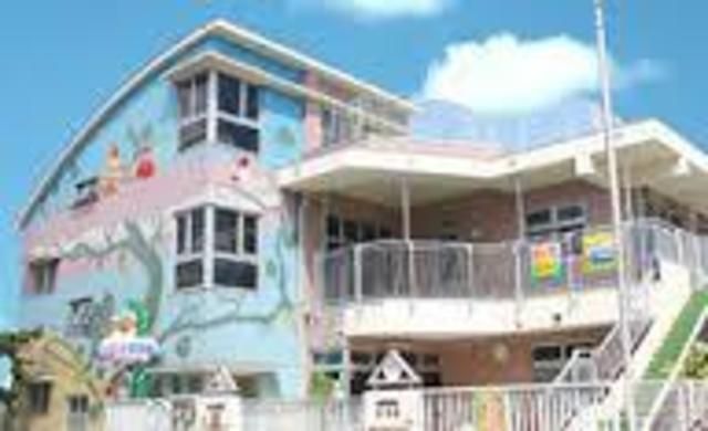 幼稚園・保育園　江北保育園（幼稚園・保育園）まで452m