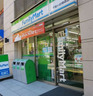 コンビニ　ファミリーマート 千駄ヶ谷鳩森店（コンビニ）まで152m