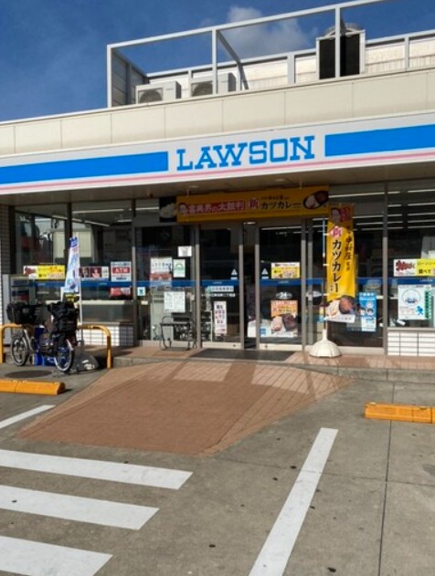 コンビニ　ローソン 江東北砂二丁目店（コンビニ）まで1054m