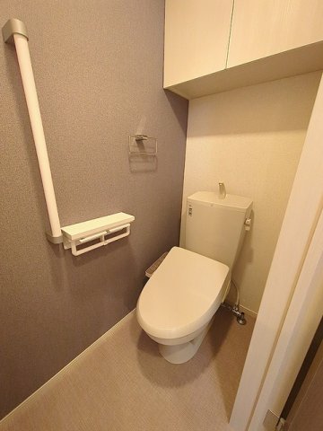 ヒカルサ神戸垂水山手のトイレ写真
